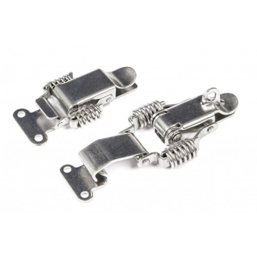 Stainless Steel Variable Sprung Toggle Latch